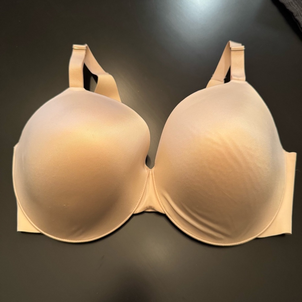 Soma 38G Vanishing Back Full Coverage Bra